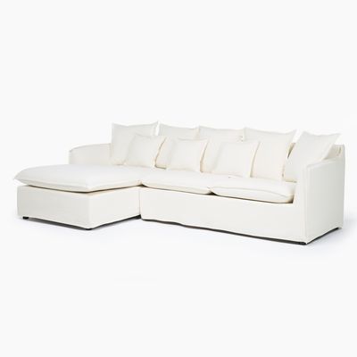 Imagen 2 del producto Sofá Seccional Izquierdo Atlanta 4 Cuerpos