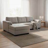 Sofá Seccional Izquierdo Rafa