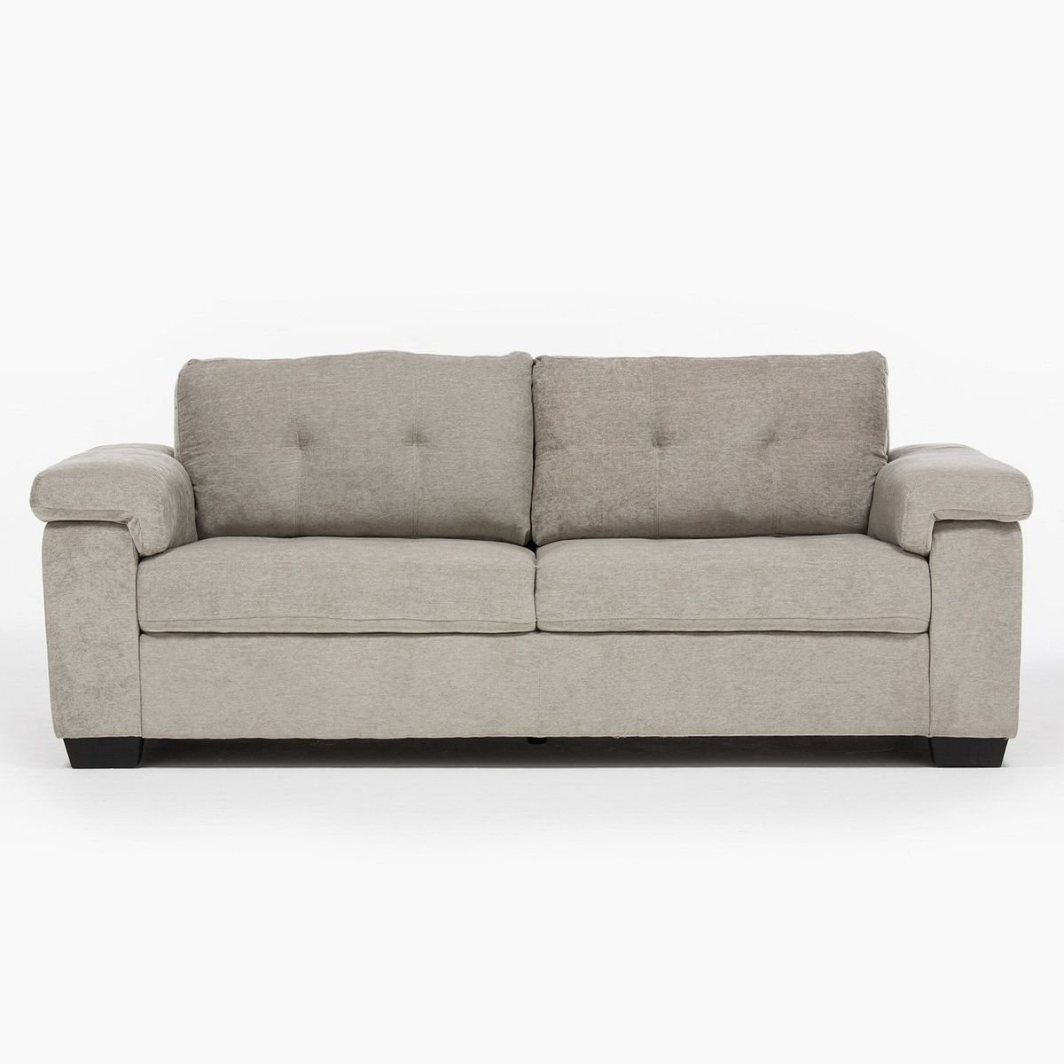MICA - Sofá Rafa 3 Cuerpos Tela Mica