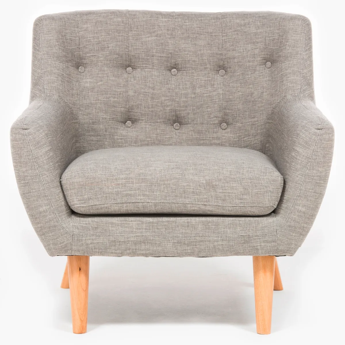 BASEMENT HOME - Sofá 1 Cuerpo Tela Rihanna Basement Home