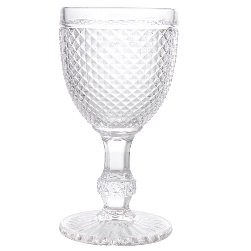 ROBERTA ALLEN - Copa De Vino Vidrio Diamante Roberta Allen 250ml