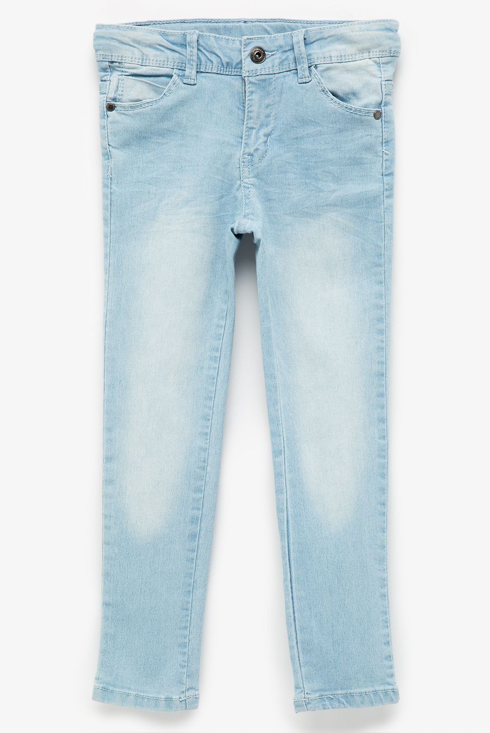 YAMP - Jeans Algodón Niña Yamp