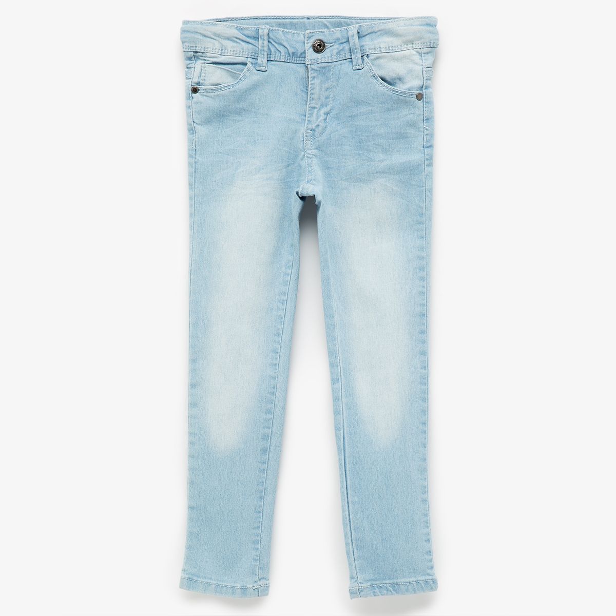 YAMP - Jeans Algodón Niña Yamp
