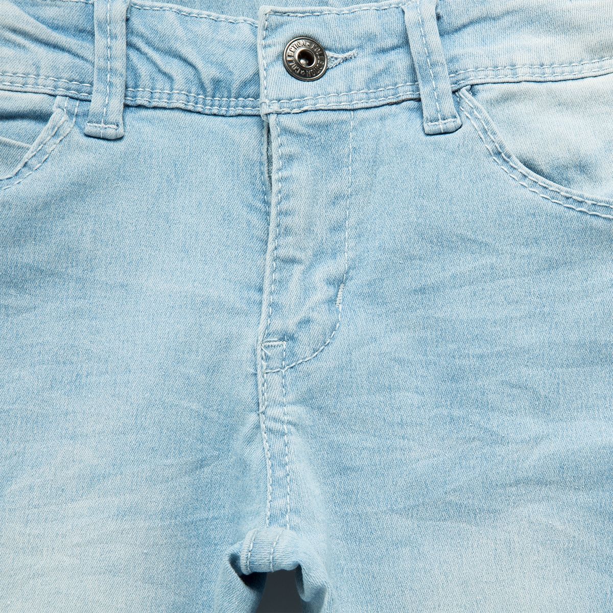 YAMP - Jeans Algodón Niña Yamp