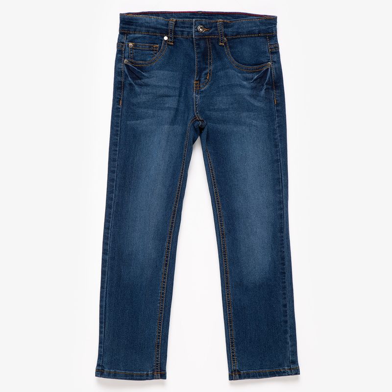 YAMP - Jeans Denim Regular Fit Niño Yamp