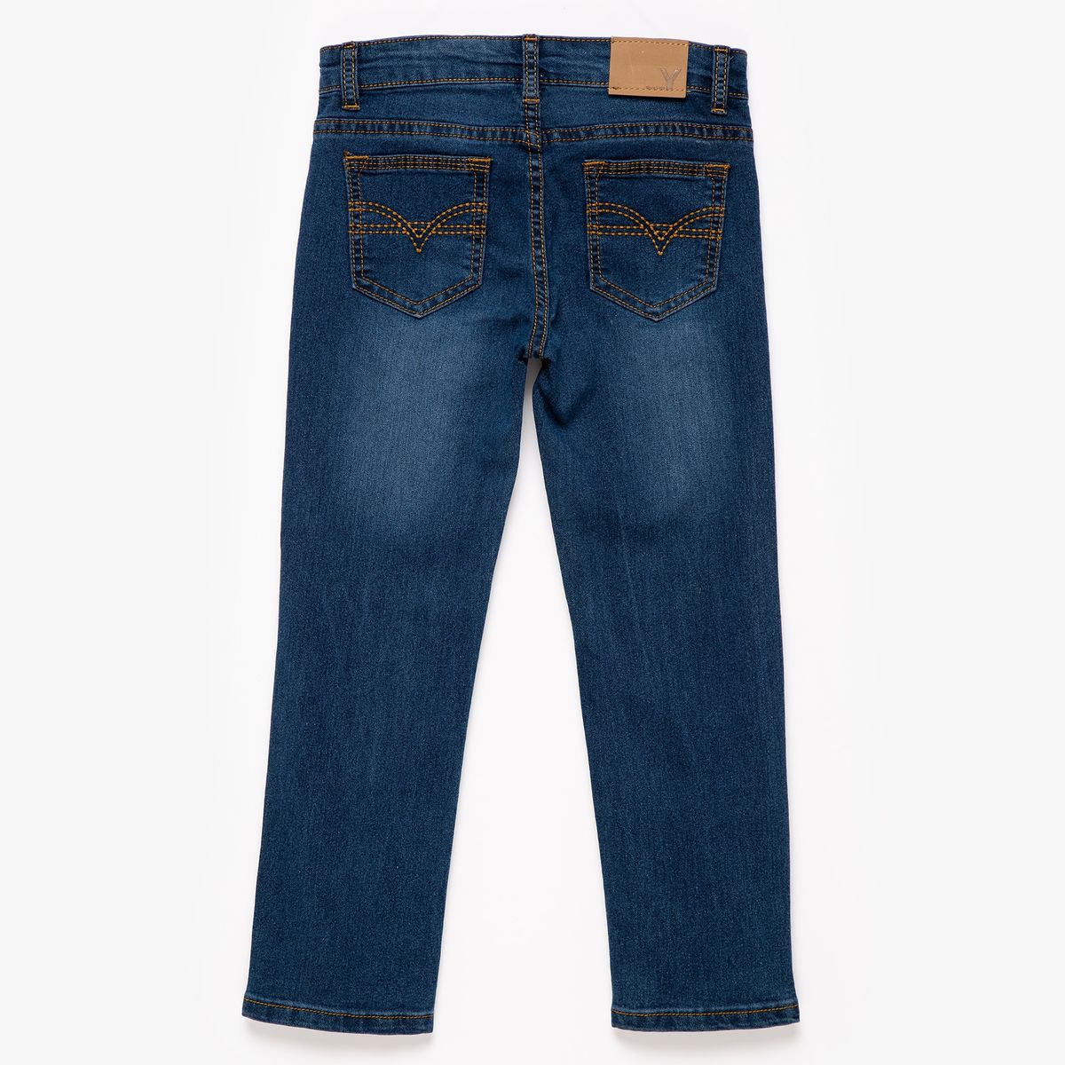 YAMP - Jeans Denim Regular Fit Niño Yamp