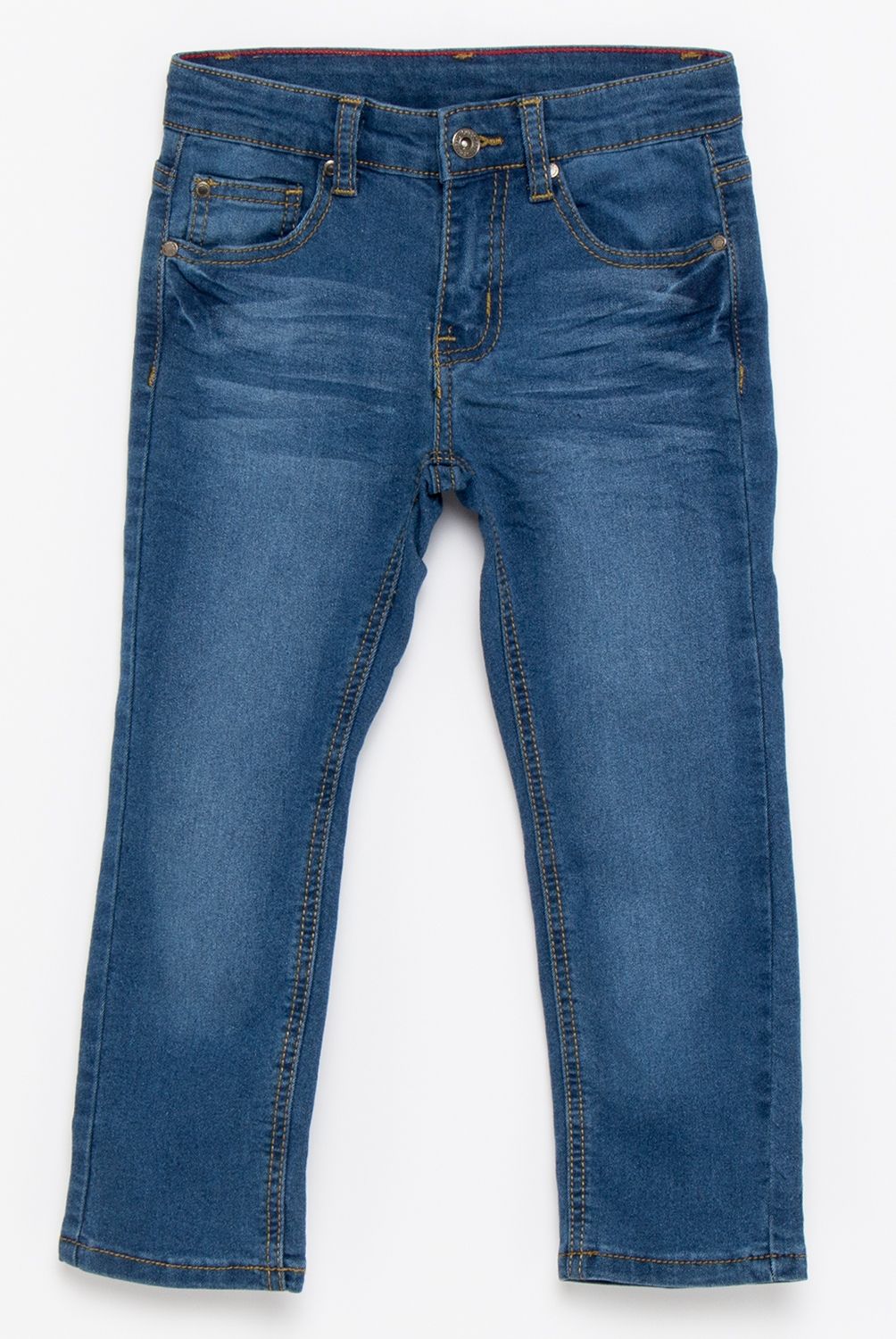 YAMP - Jeans Denim Regular Fit Niño Yamp