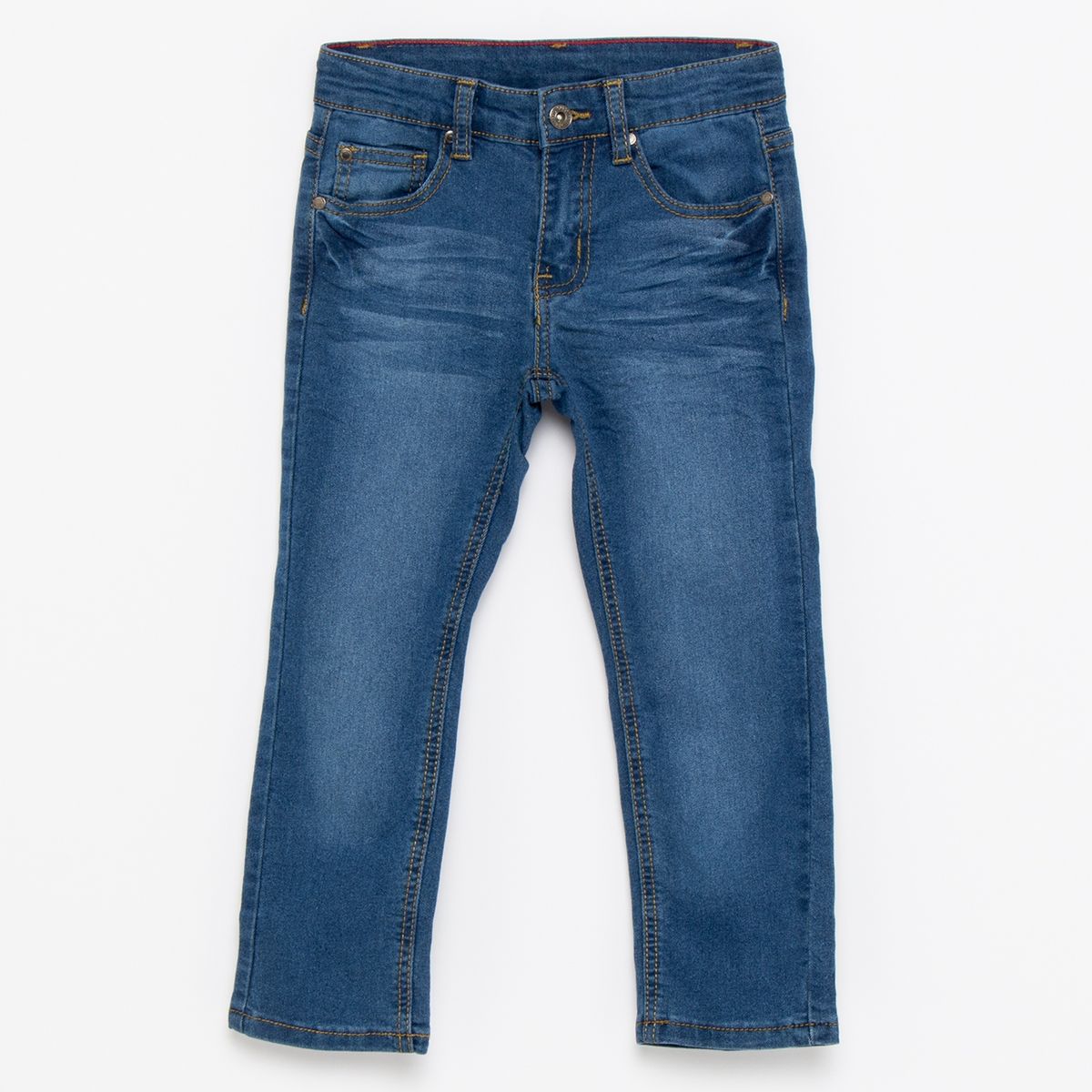 YAMP - Jeans Denim Regular Fit Niño Yamp