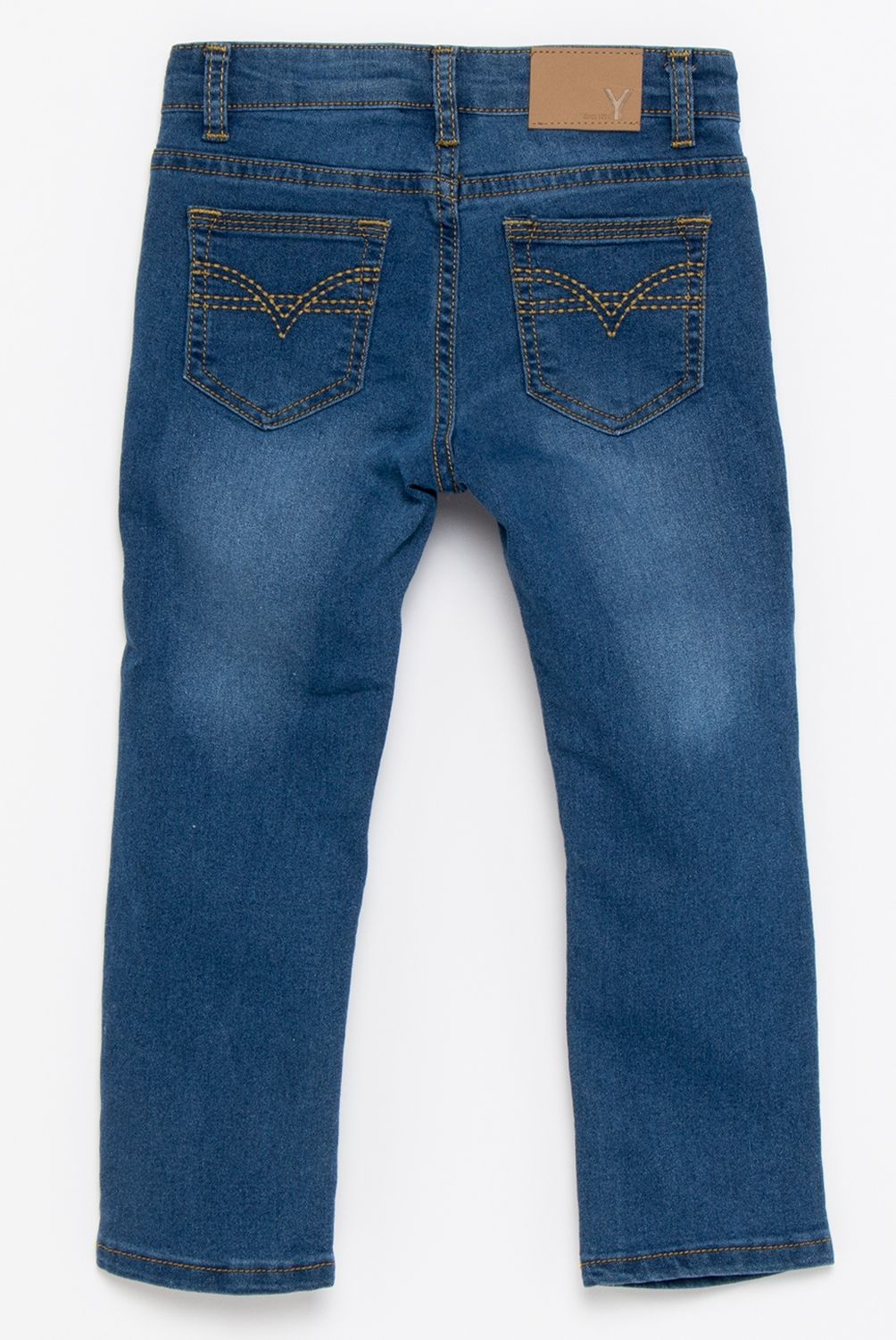 YAMP - Jeans Denim Regular Fit Niño Yamp
