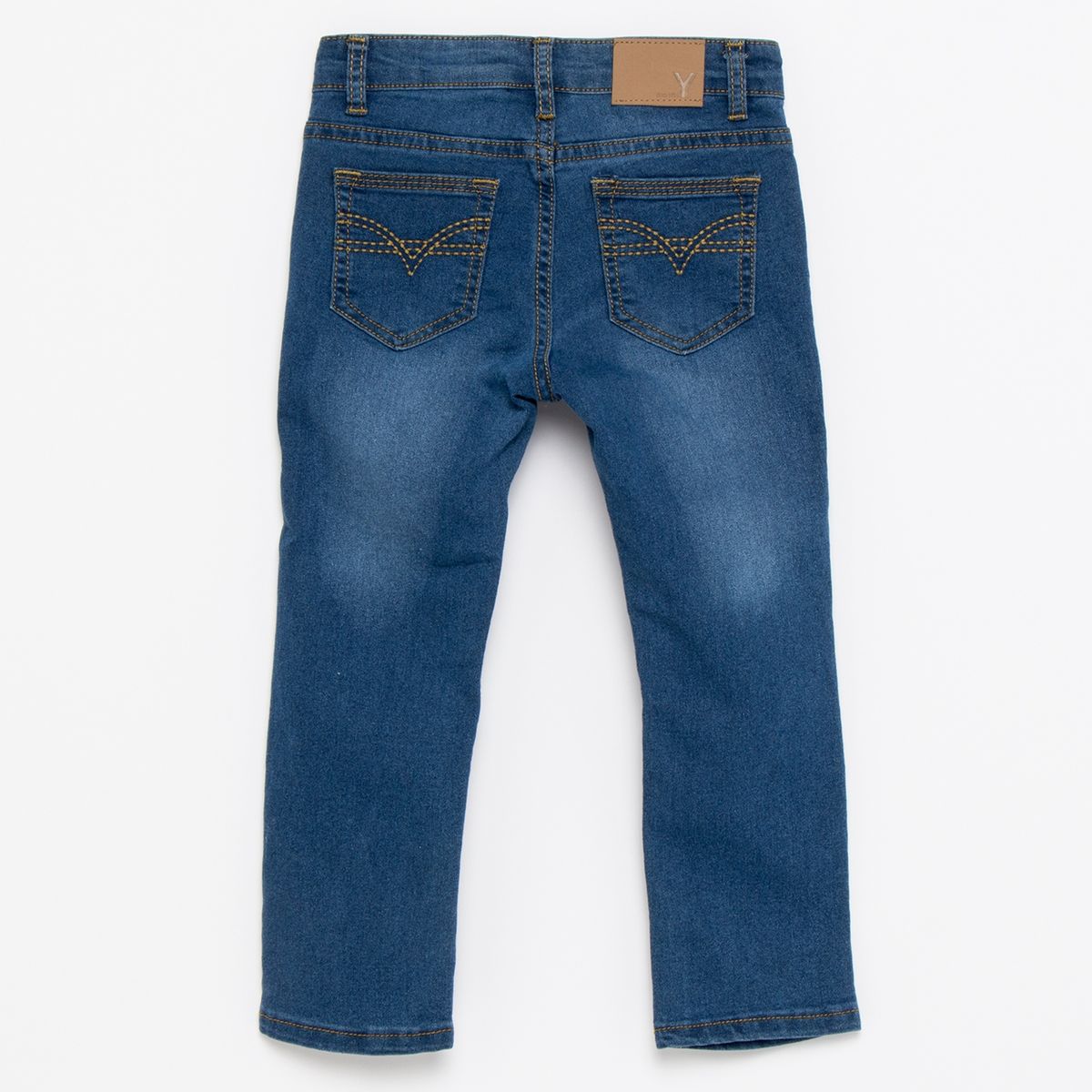 YAMP - Jeans Denim Regular Fit Niño Yamp