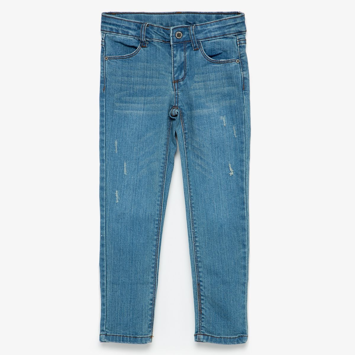 YAMP - Jeans Skinny Algodón Yamp Niña