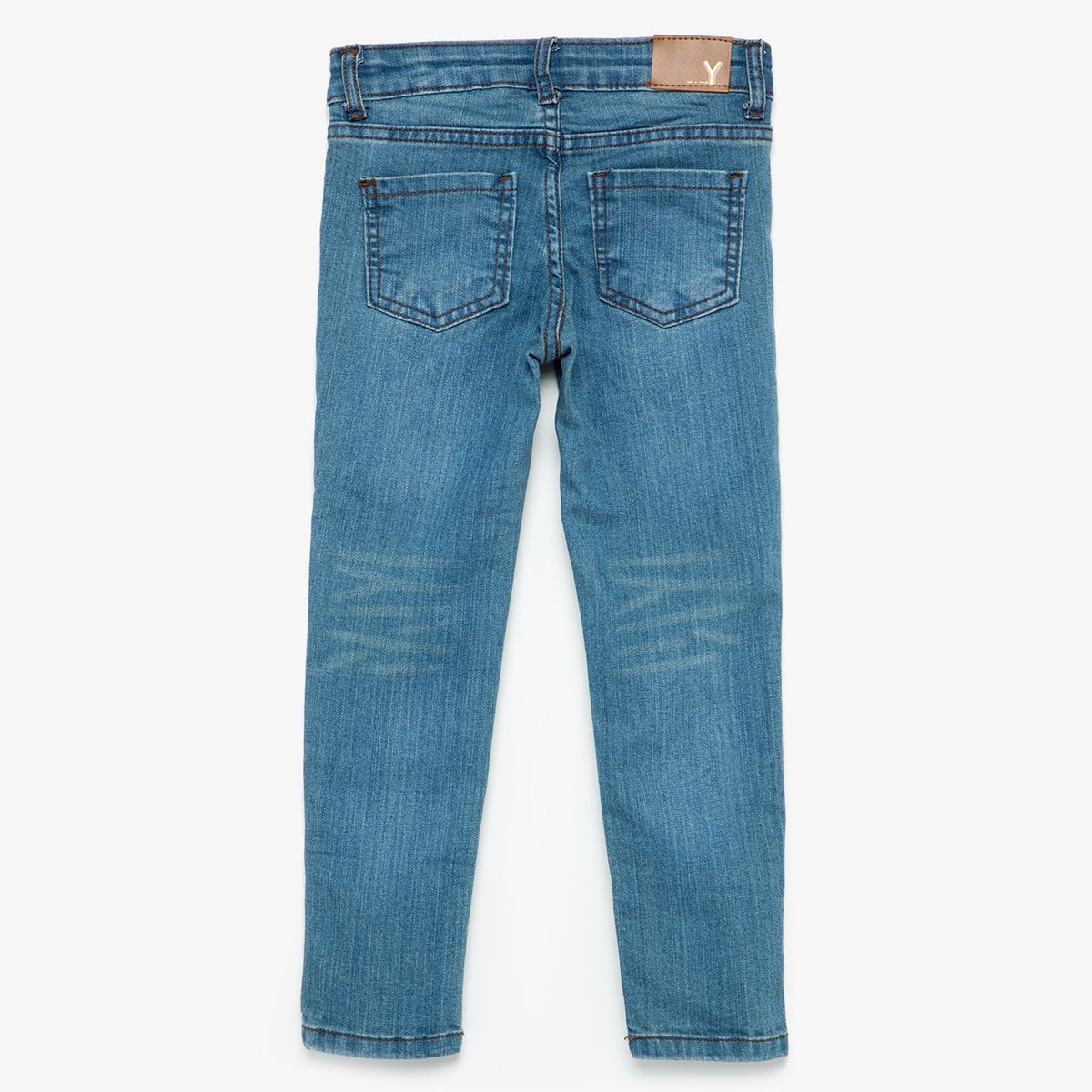 YAMP - Jeans Skinny Algodón Yamp Niña