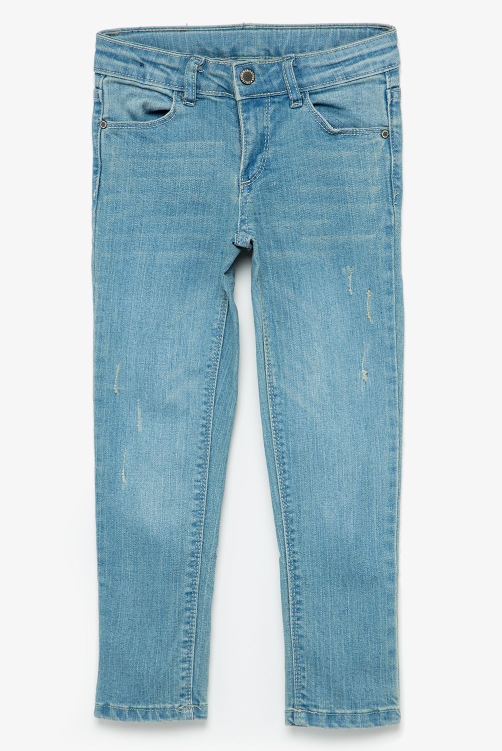 YAMP - Jeans Skinny Algodón Yamp Niña