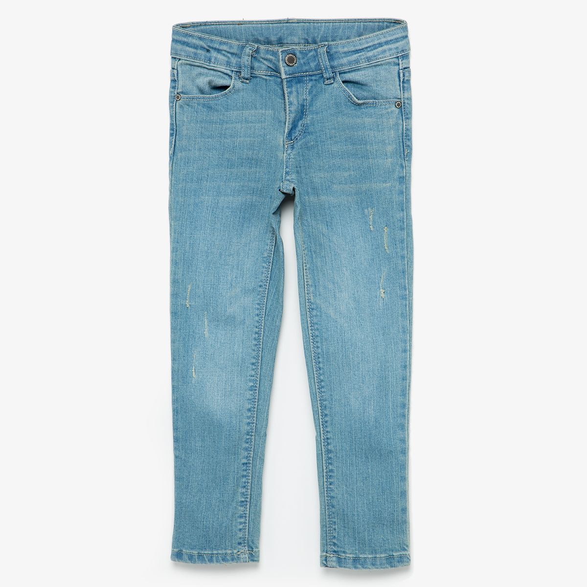 YAMP - Jeans Skinny Algodón Yamp Niña
