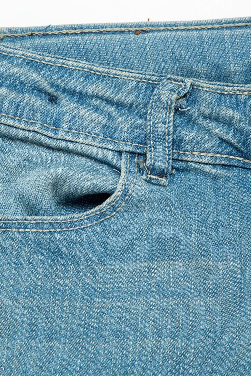 YAMP - Jeans Skinny Algodón Yamp Niña
