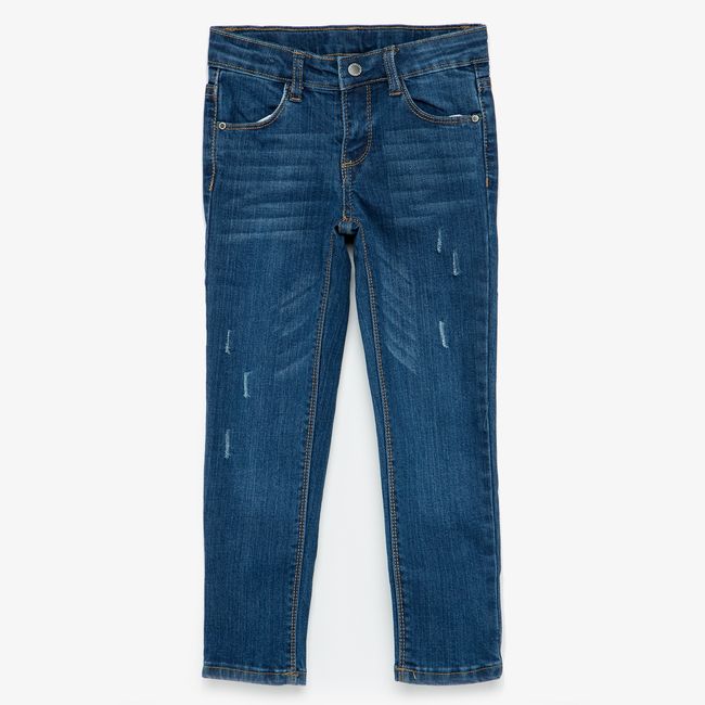 YAMP - Jeans Skinny Algodón Yamp Niña