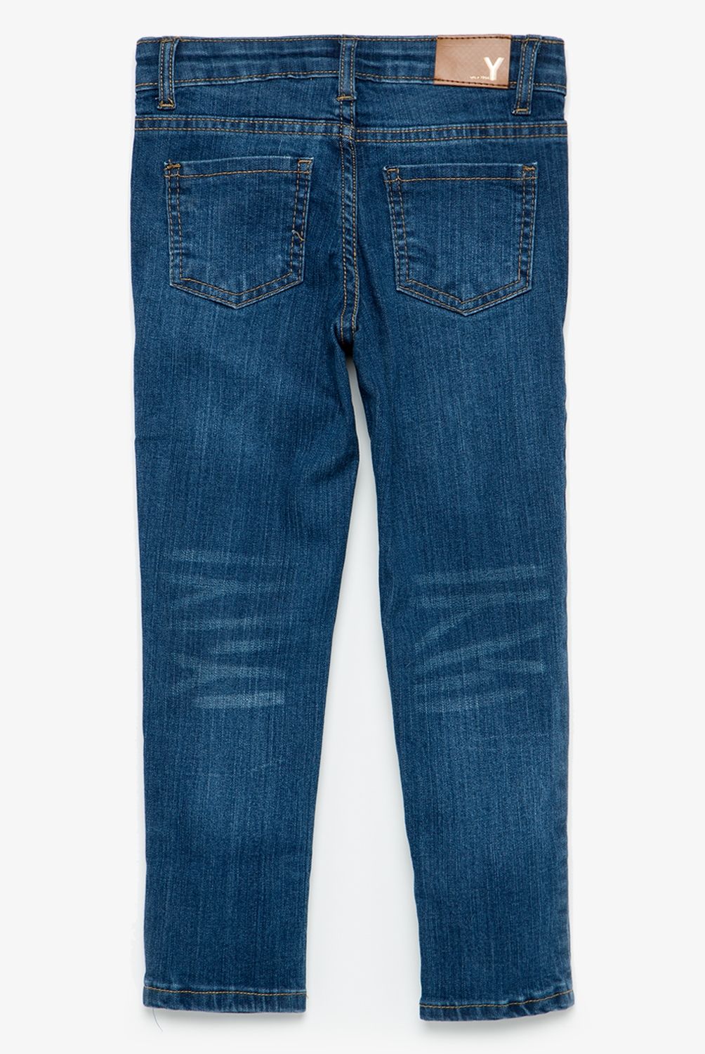 YAMP - Jeans Skinny Algodón Yamp Niña