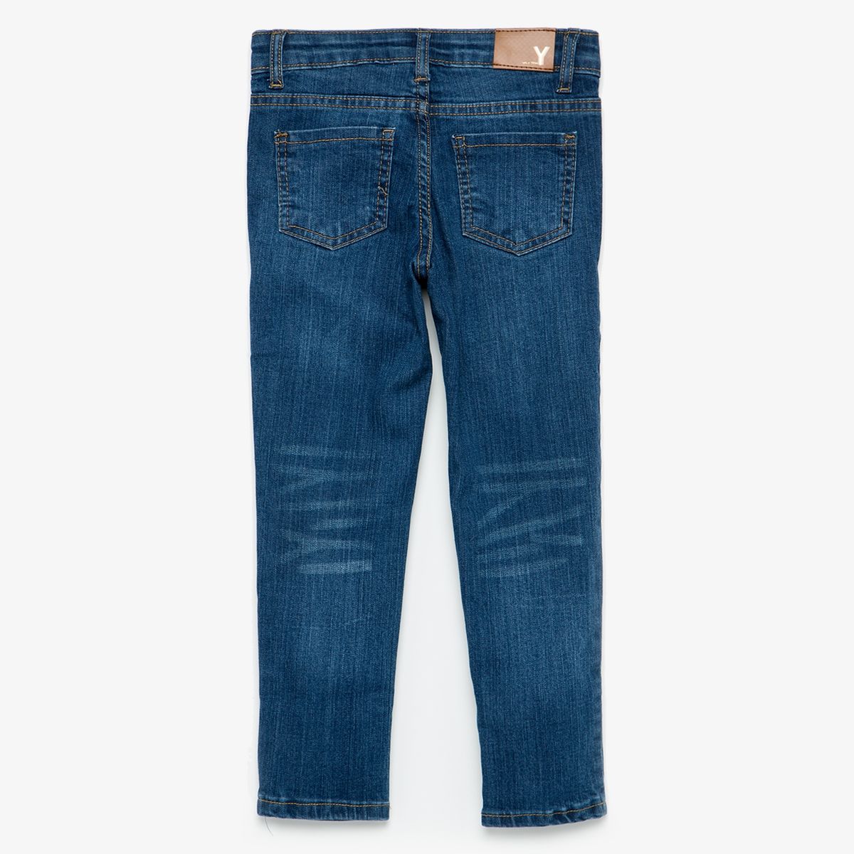 YAMP - Jeans Skinny Algodón Yamp Niña
