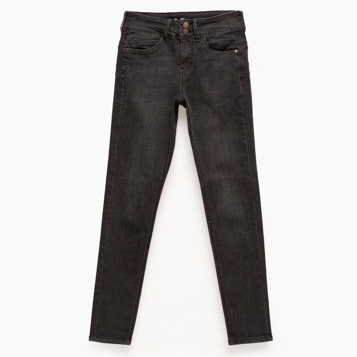 ELLE - Elle Jeans Skinny Push Up Mujer