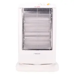 RECCO - Estufa Eléctrica Nsb-99Y 1,2 Kw Compacta