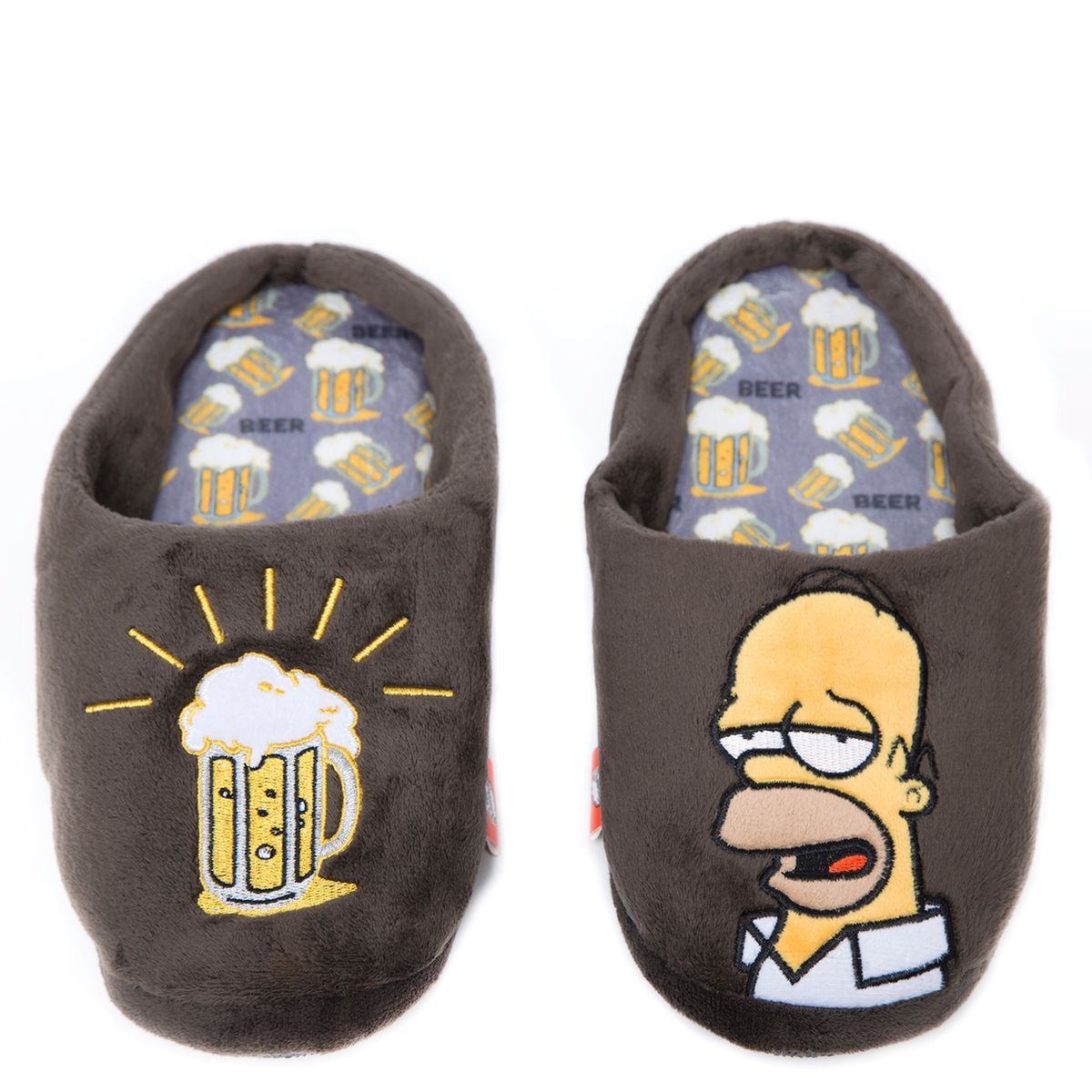 LOS SIMPSONS - Pantuflas