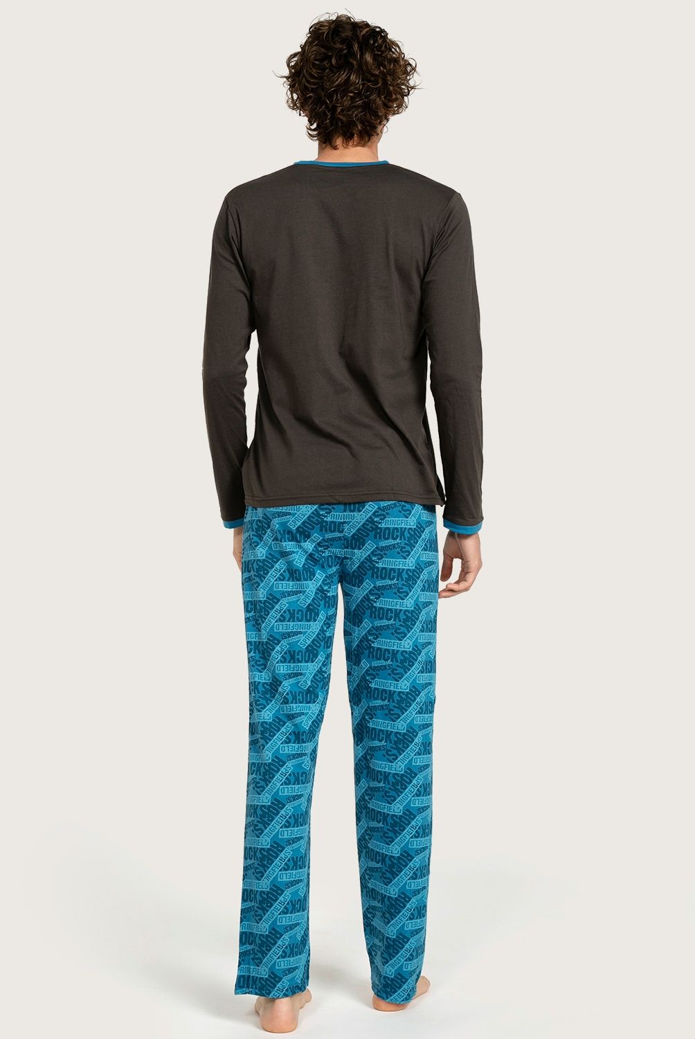 LOS SIMPSONS - Pijama Hombre