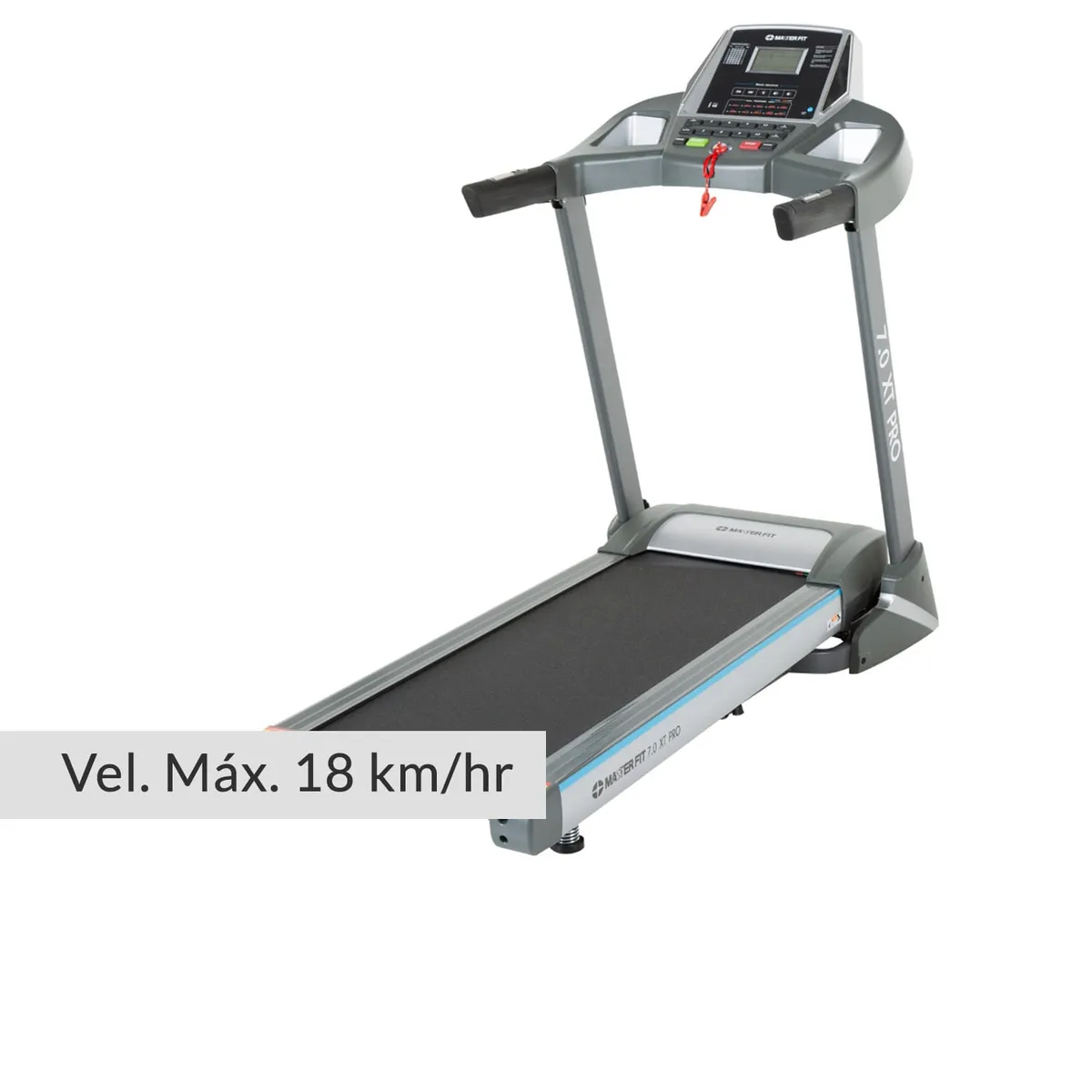 MASTERFIT - TROTADORA 7.0 XT PRO