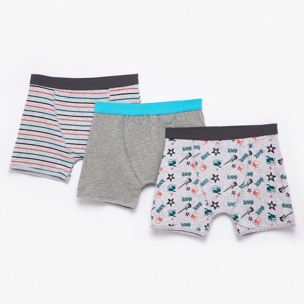 FEDERATION - Federation Calzoncillos Algodón Niño