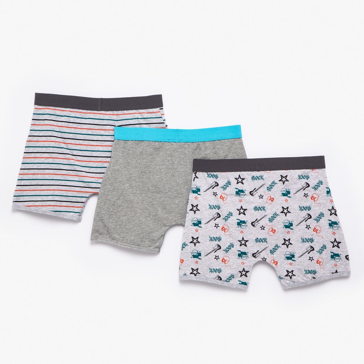 FEDERATION - Federation Calzoncillos Algodón Niño