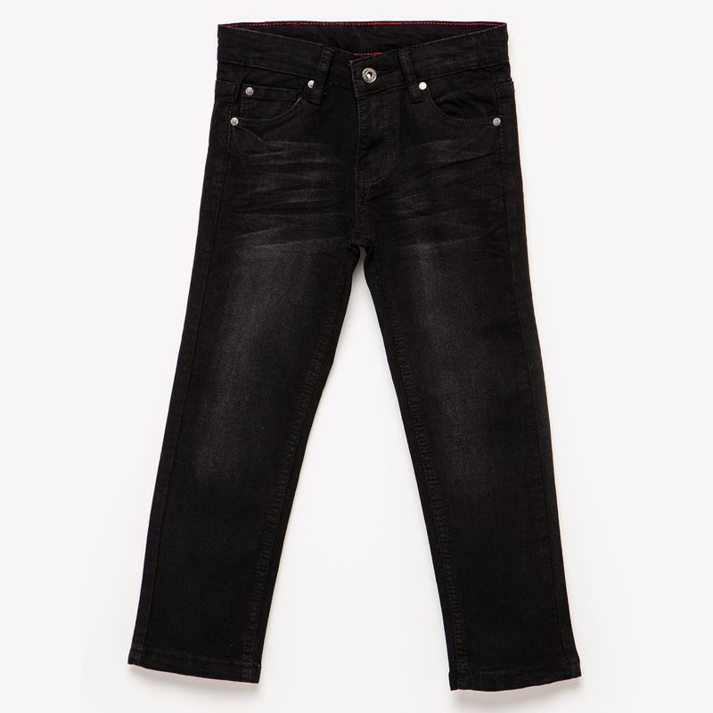 YAMP - Jeans Denim Regular Fit Niño Yamp