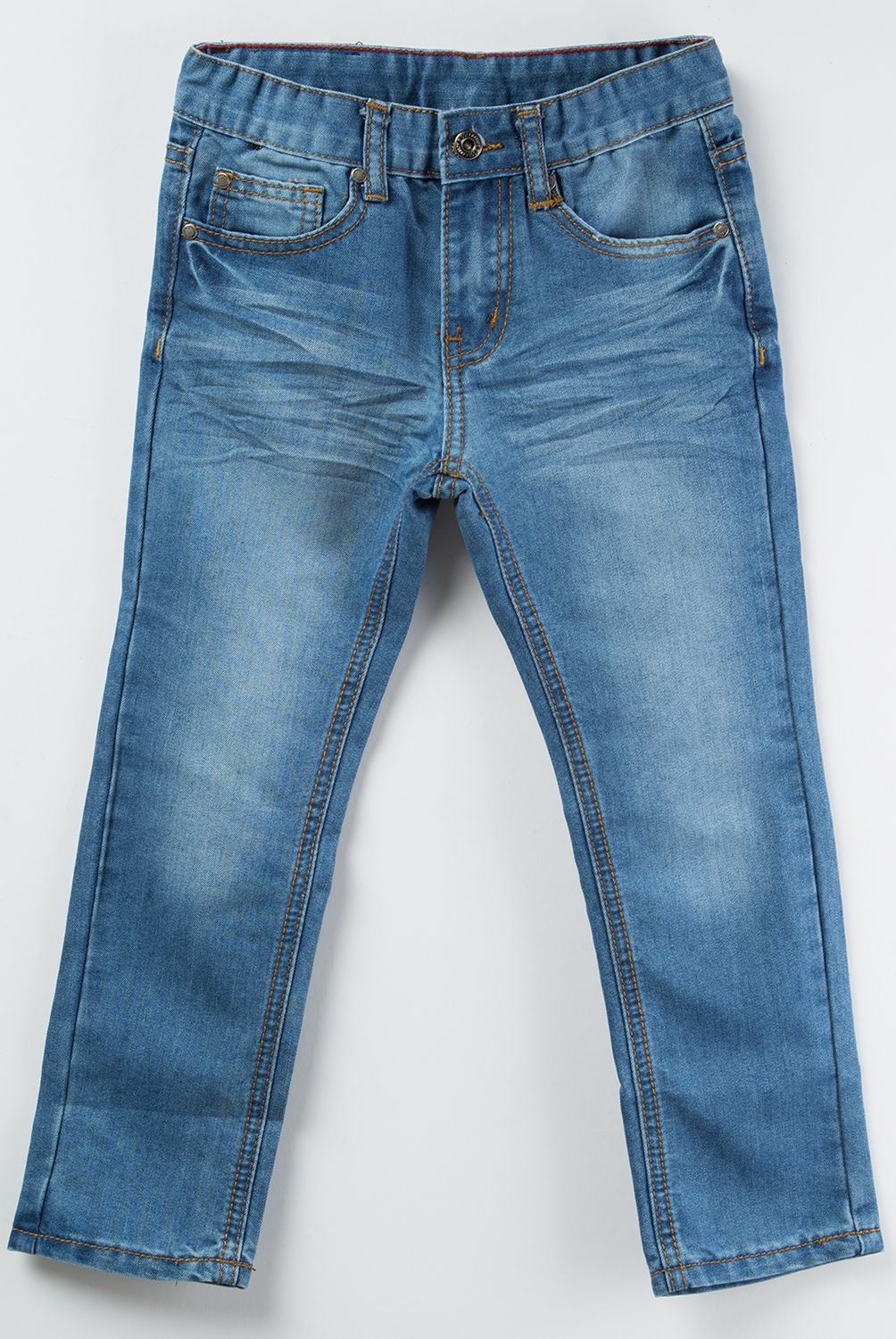 YAMP - Jeans Denim Regular Fit Niño Yamp