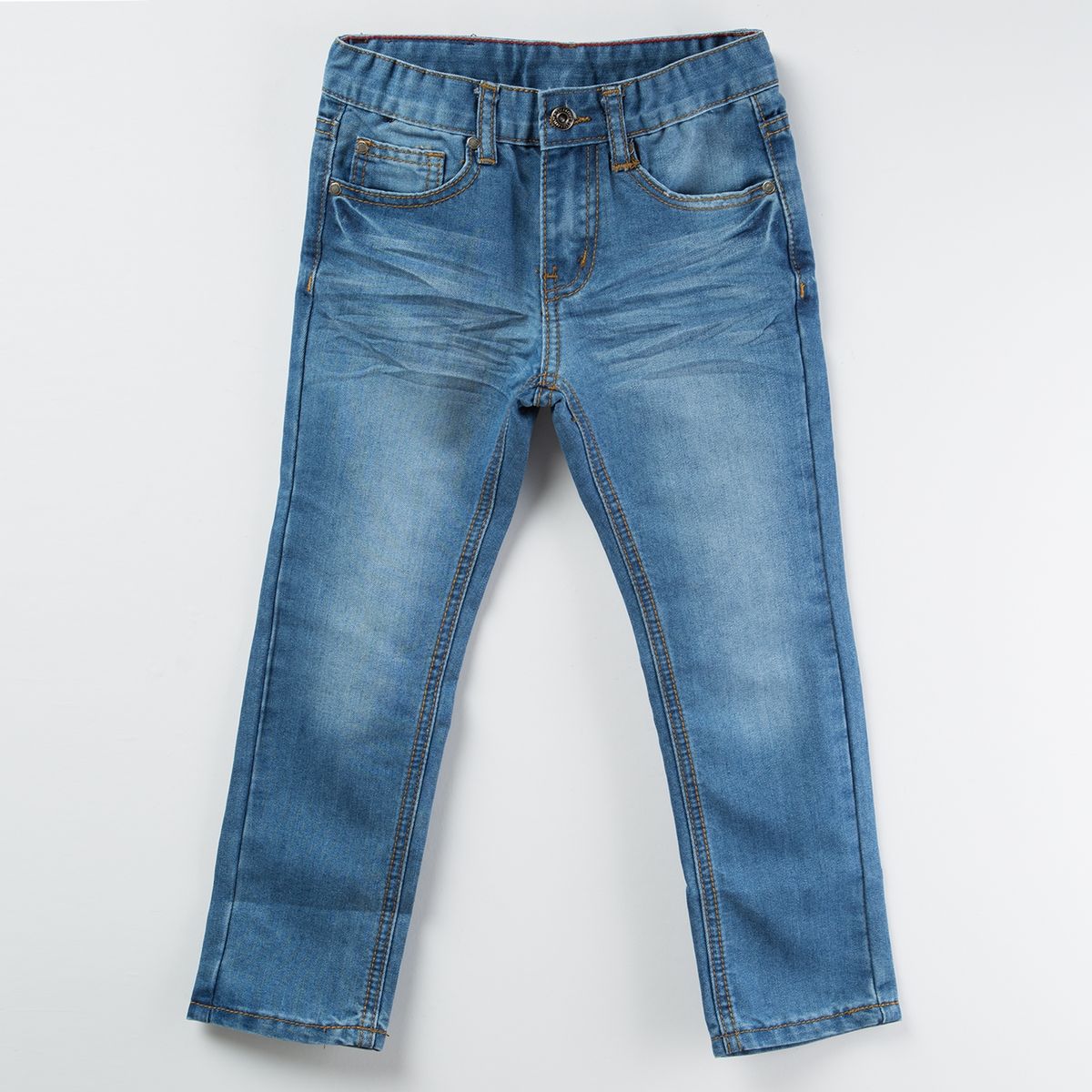 YAMP - Jeans Denim Regular Fit Niño Yamp