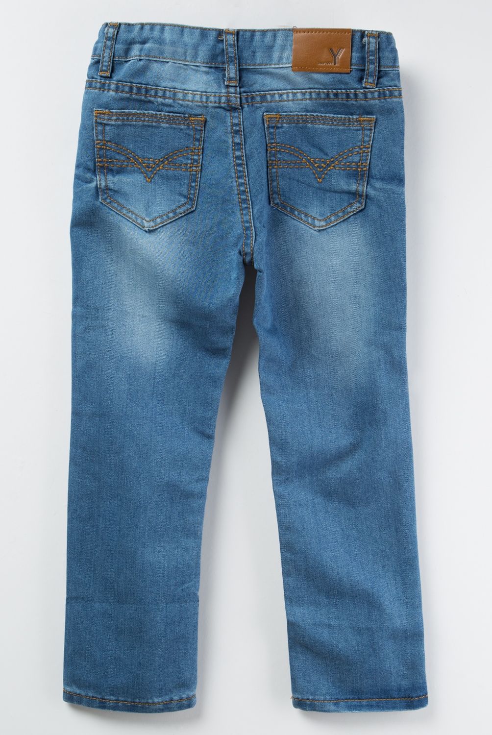 YAMP - Jeans Denim Regular Fit Niño Yamp