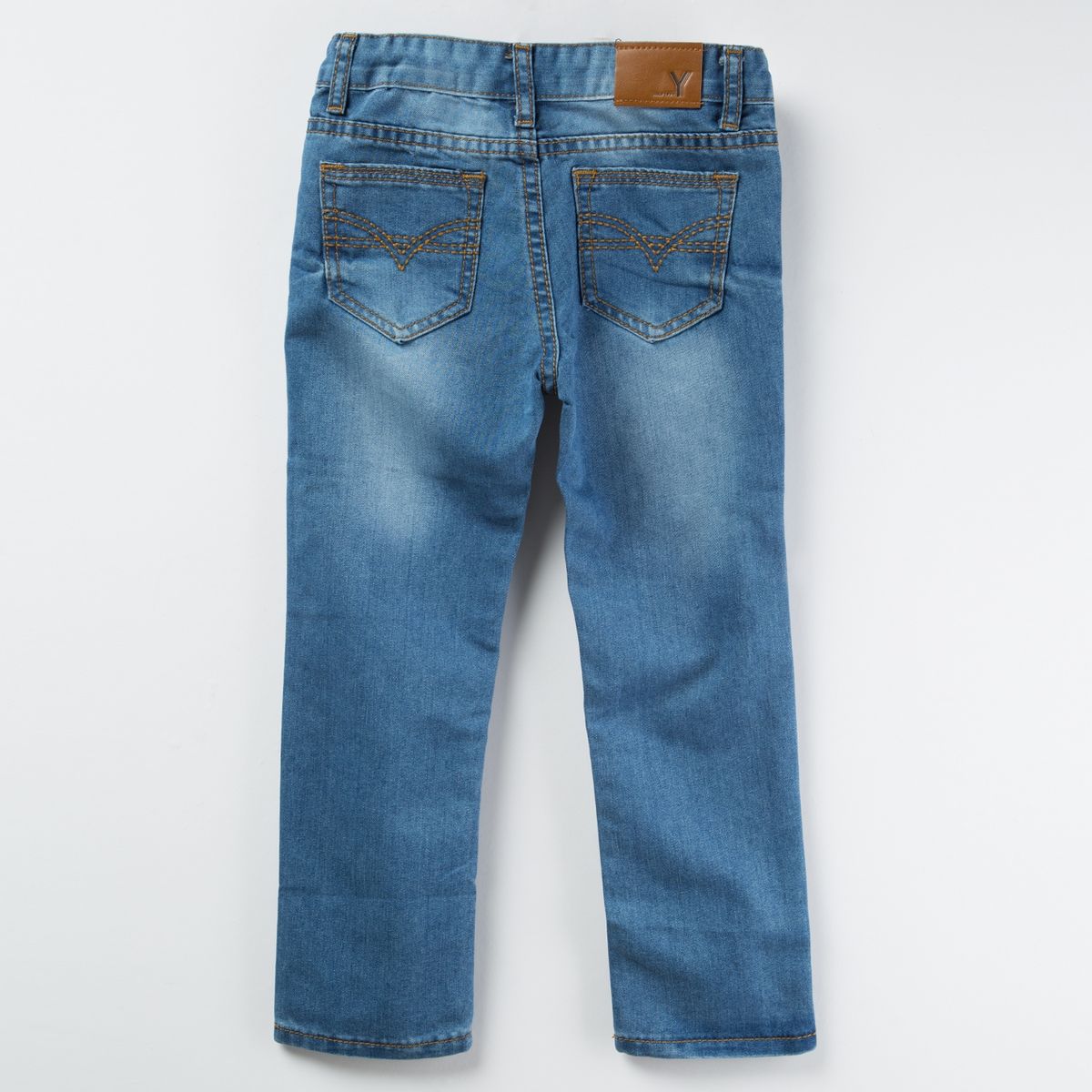 YAMP - Jeans Denim Regular Fit Niño Yamp