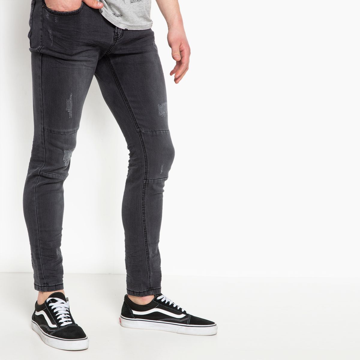 BEARCLIFF - JEANS MODA JDSK WEB S