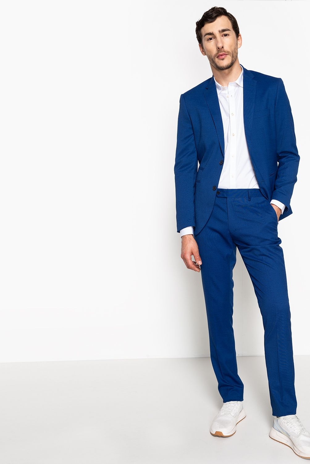 MOSSIMO - Traje Skinny Fit Hombre