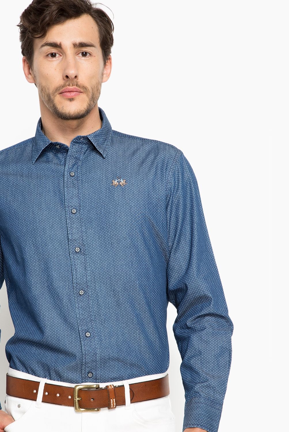 LA MARTINA - Camisa
