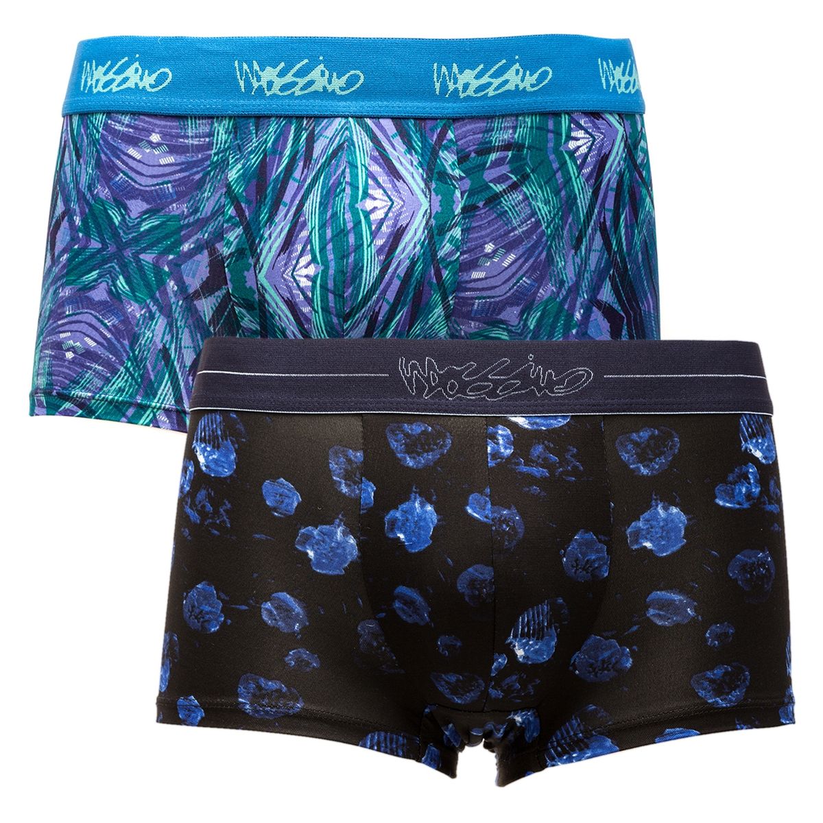 MOSSIMO - Pack de 2 Boxer de Microfibra Hombre