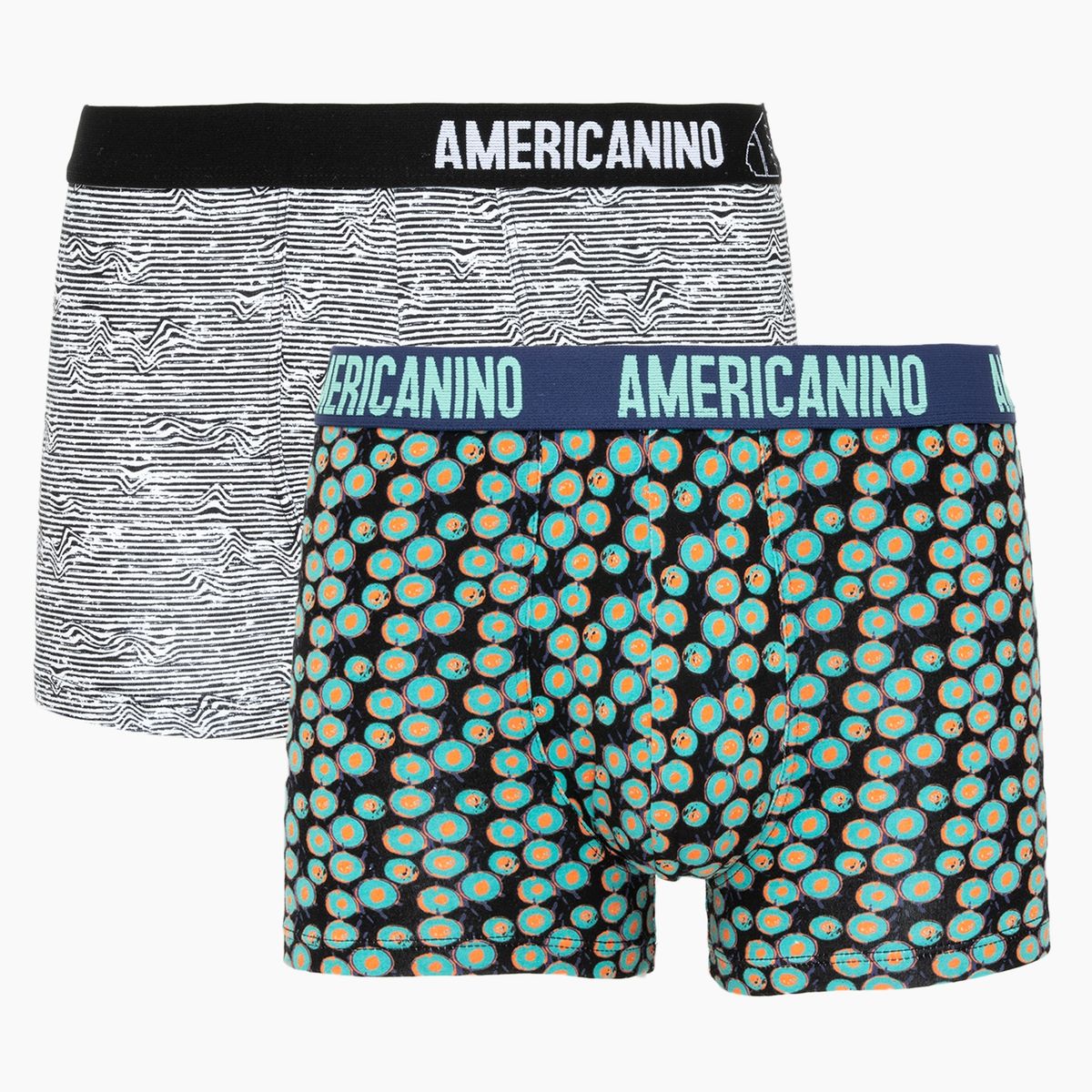 AMERICANINO - Pack 2 Boxer
