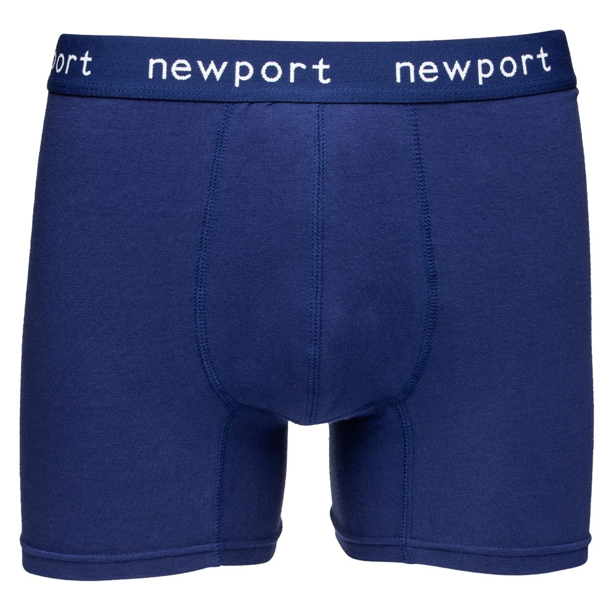 NEWPORT - Pack de 4 Boxer de Algodón Hombre