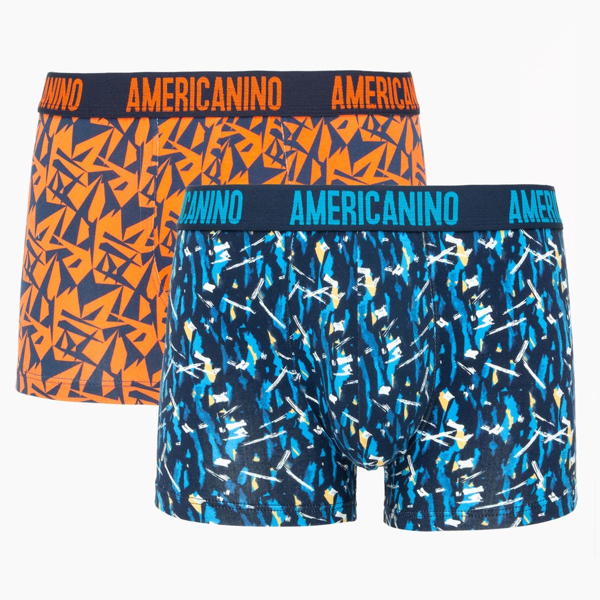 AMERICANINO - Pack Boxers