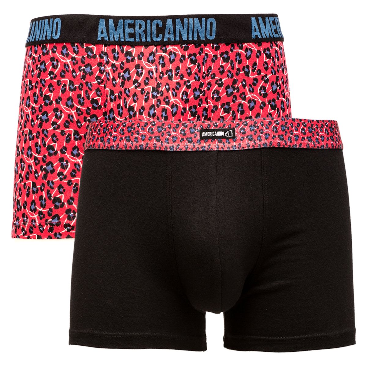 AMERICANINO - Pack 2 Boxer