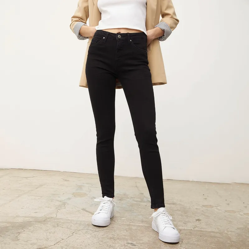 SYBILLA - Jeans Mujer Sybilla