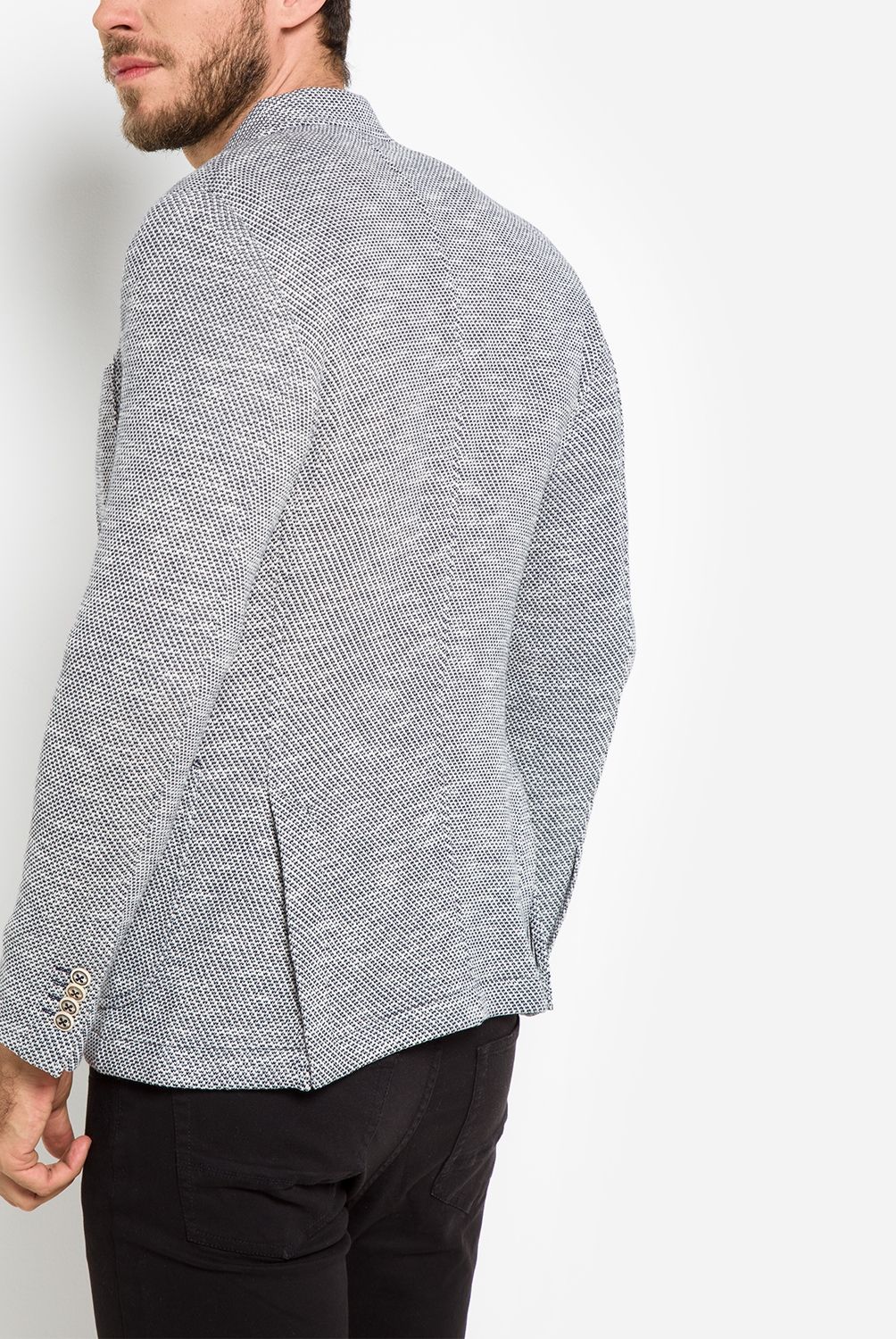 RABANNE - Blazer Punto Slim Fit