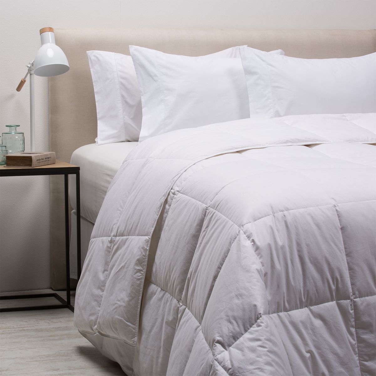 BASEMENT HOME - Plumón Pluma Ganso 40% Basement Home