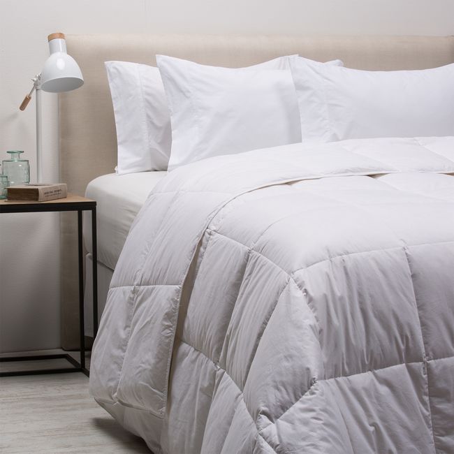 BASEMENT HOME - Plumón Pluma Ganso 40% Basement Home