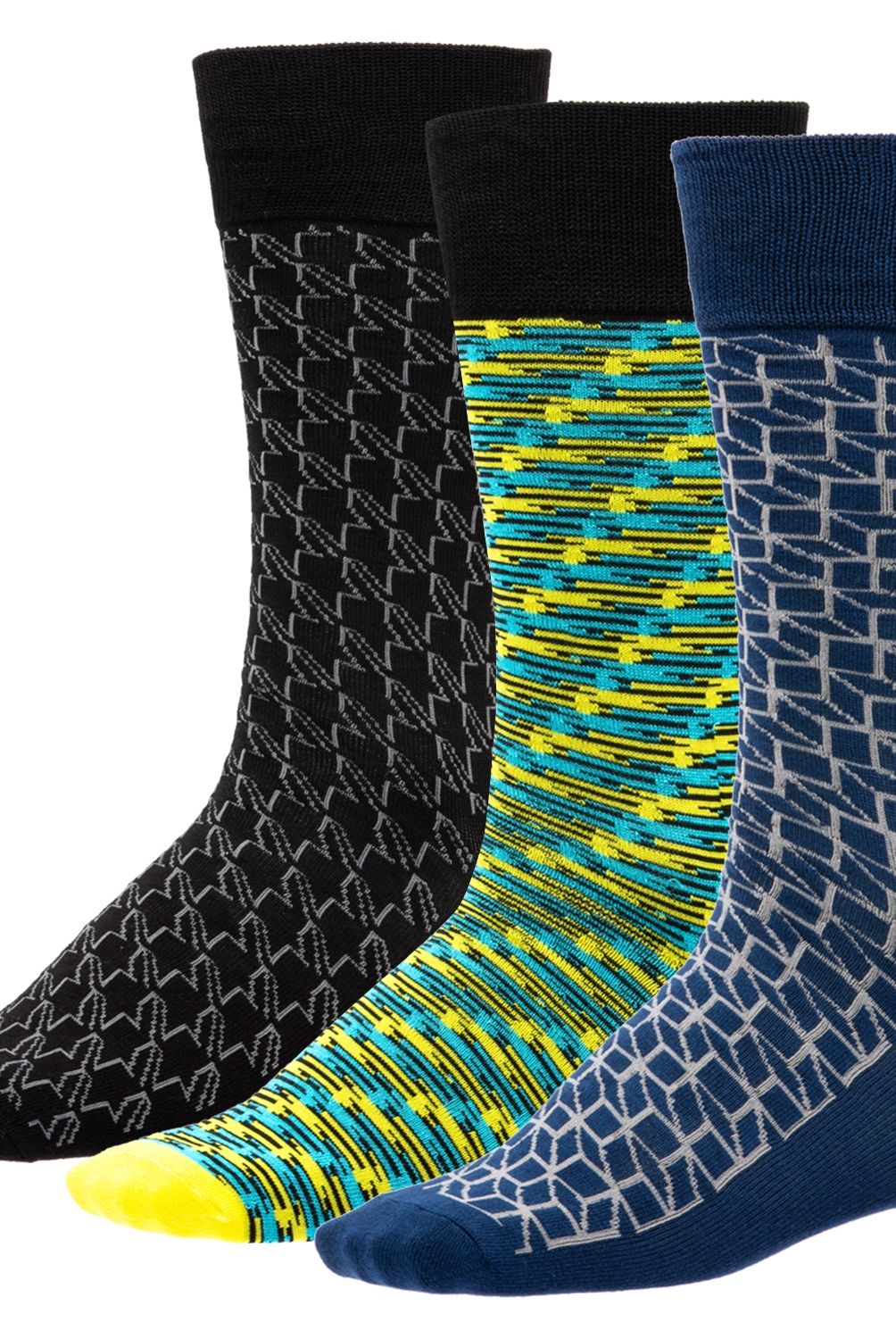 AMERICANINO - Pack De 3 Calcetines Casuales Hombre Americanino