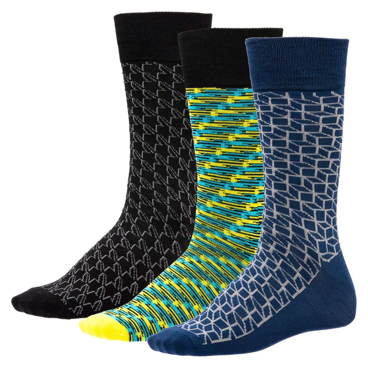 AMERICANINO - Pack De 3 Calcetines Casuales Hombre Americanino