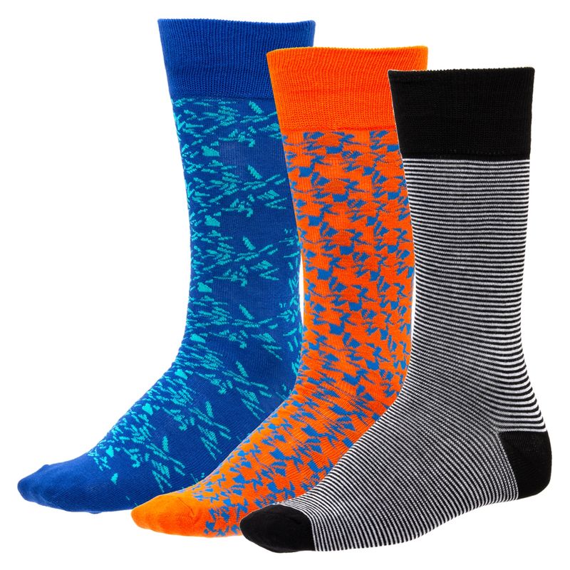AMERICANINO - Pack De 3 Calcetines Casuales Hombre Americanino