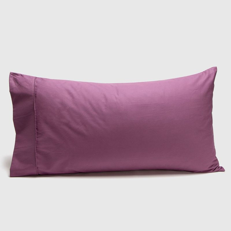 MICA - Set de 2 Fundas de Almohada Mica Algodón 180 Hilos